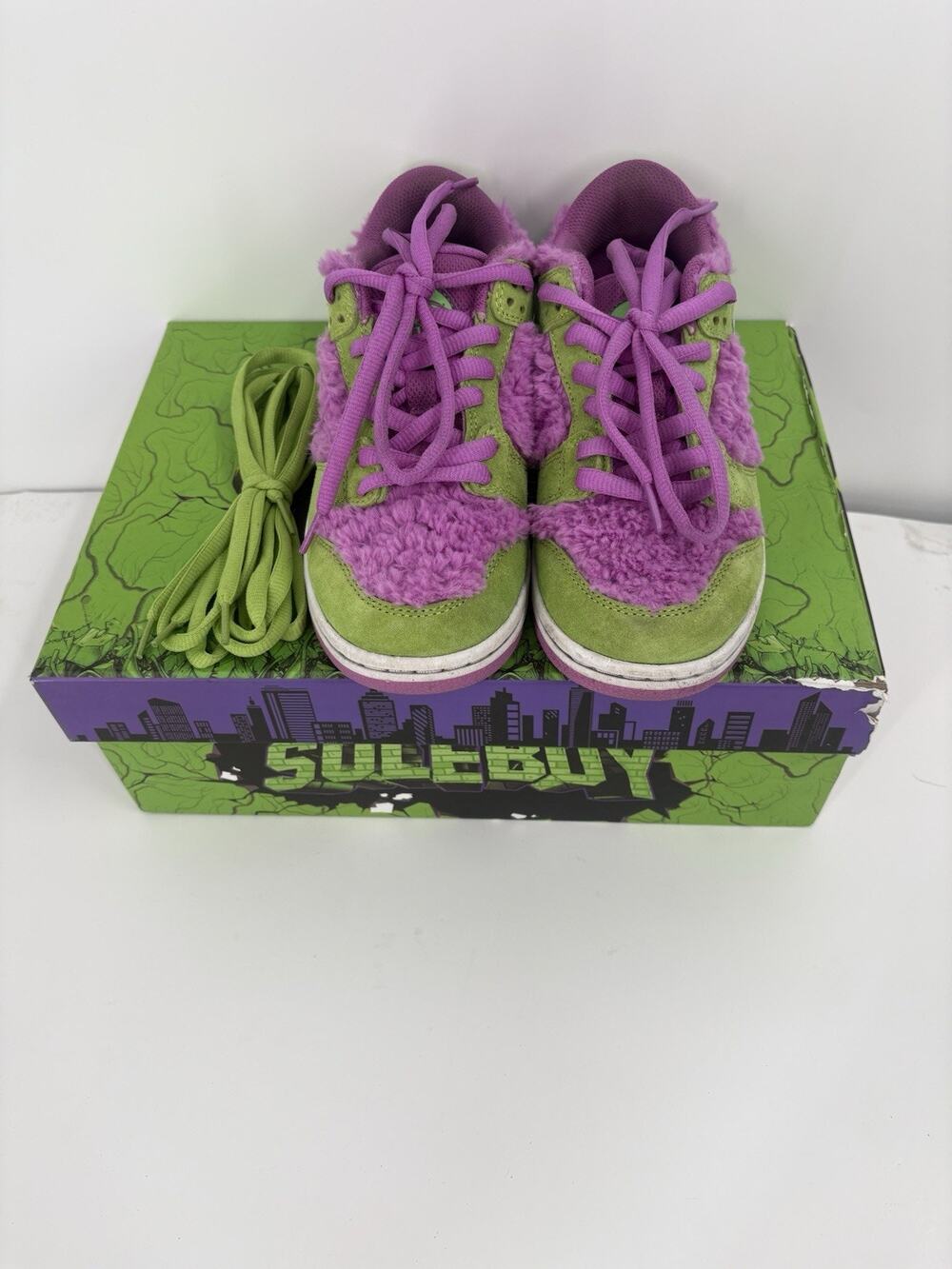 air reaper Soleboy